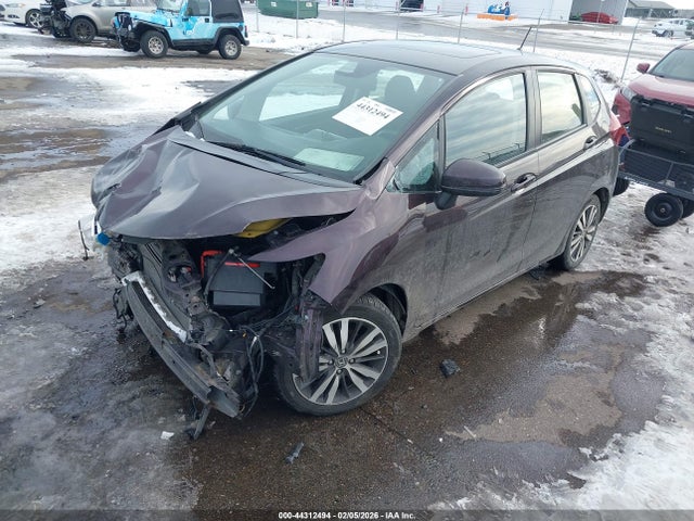JHMGK5H73HS015193 Honda FIT EX