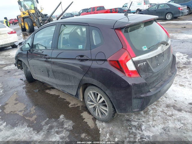 JHMGK5H73HS015193 Honda FIT EX