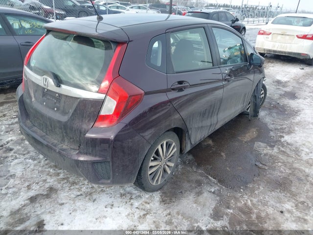 JHMGK5H73HS015193 Honda FIT EX