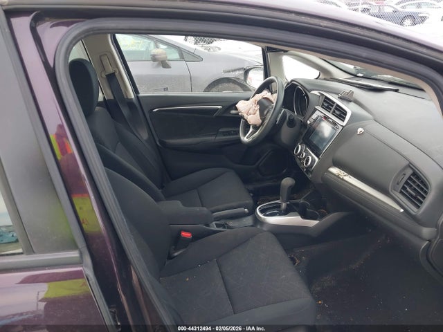 JHMGK5H73HS015193 Honda FIT EX
