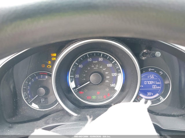 JHMGK5H73HS015193 Honda FIT EX