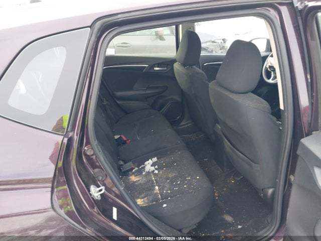 JHMGK5H73HS015193 Honda FIT EX