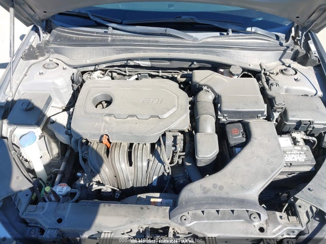5XXGT4L38GG061222 KIA Optima Lx