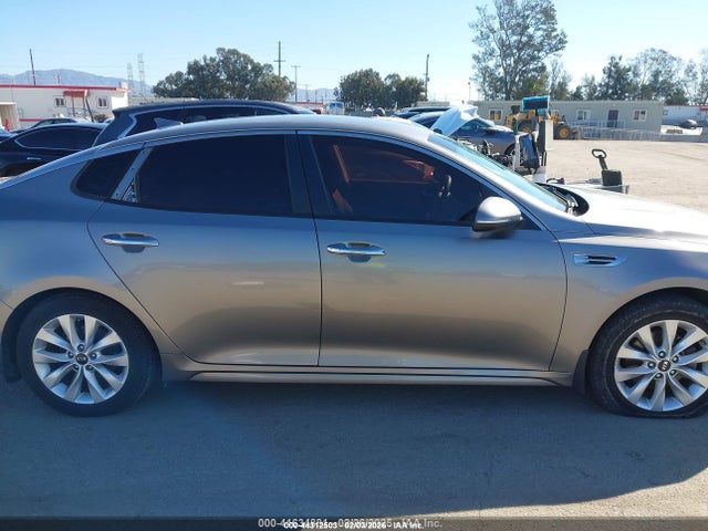 5XXGT4L38GG061222 KIA Optima Lx
