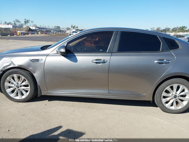 5XXGT4L38GG061222 KIA Optima Lx