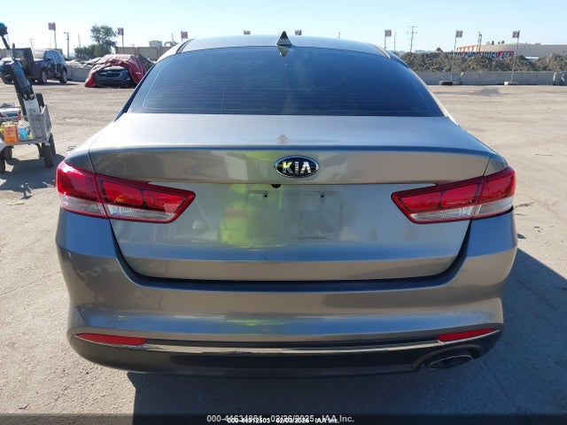 5XXGT4L38GG061222 KIA Optima Lx