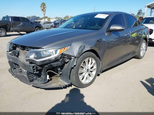 5XXGT4L38GG061222 KIA Optima Lx