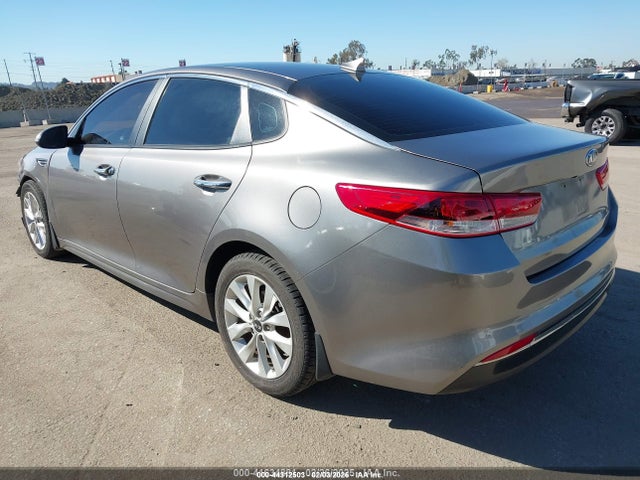 5XXGT4L38GG061222 KIA Optima Lx