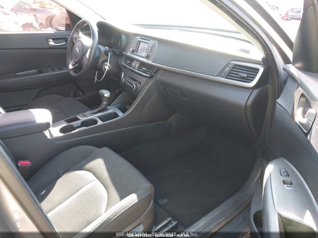 5XXGT4L38GG061222 KIA Optima Lx
