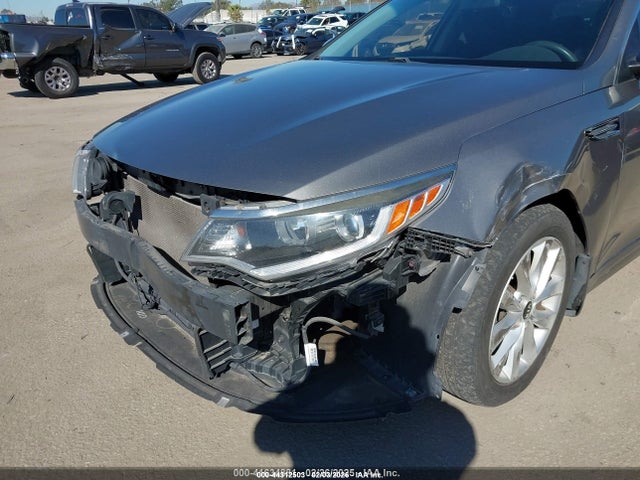 5XXGT4L38GG061222 KIA Optima Lx