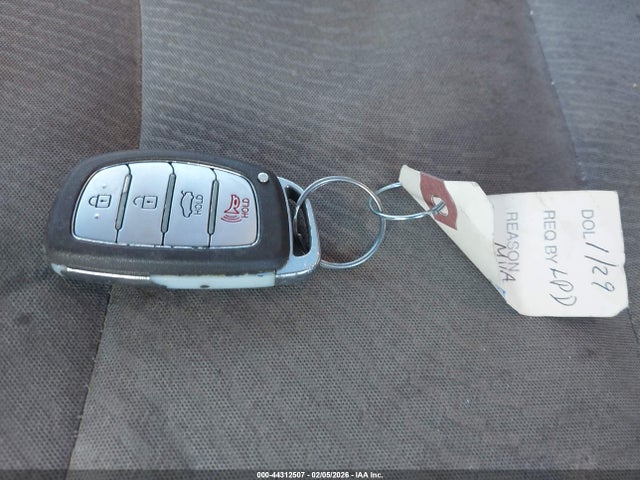 Hyundai Elantra Value Edition 2016 5NPDH4AE7GH737530 Image 11
