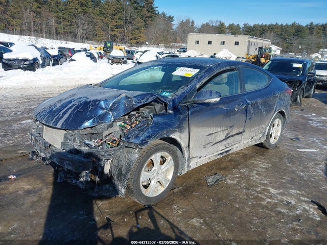 Hyundai Elantra Value Edition 2016 5NPDH4AE7GH737530 Image 2