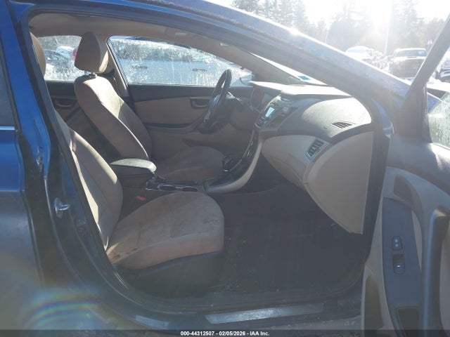 Hyundai Elantra Value Edition 2016 5NPDH4AE7GH737530 Image 5