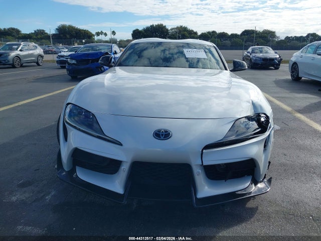 WZ1DB0G03TW072136 Toyota Gr Supra 3.0