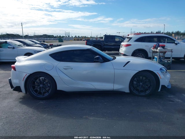WZ1DB0G03TW072136 Toyota Gr Supra 3.0