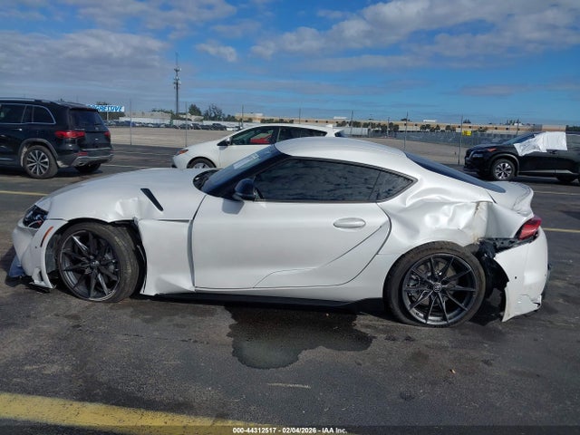 WZ1DB0G03TW072136 Toyota Gr Supra 3.0