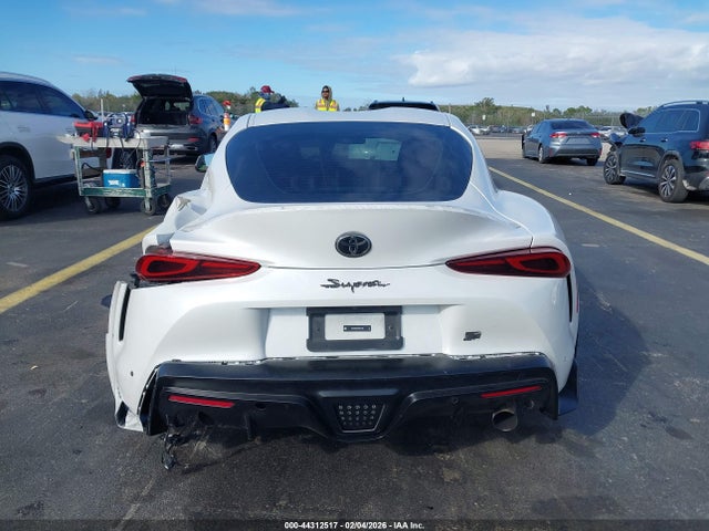 WZ1DB0G03TW072136 Toyota Gr Supra 3.0