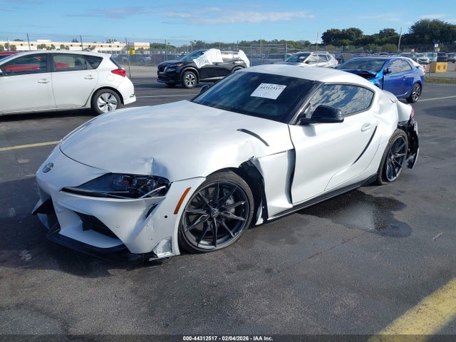 WZ1DB0G03TW072136 Toyota Gr Supra 3.0