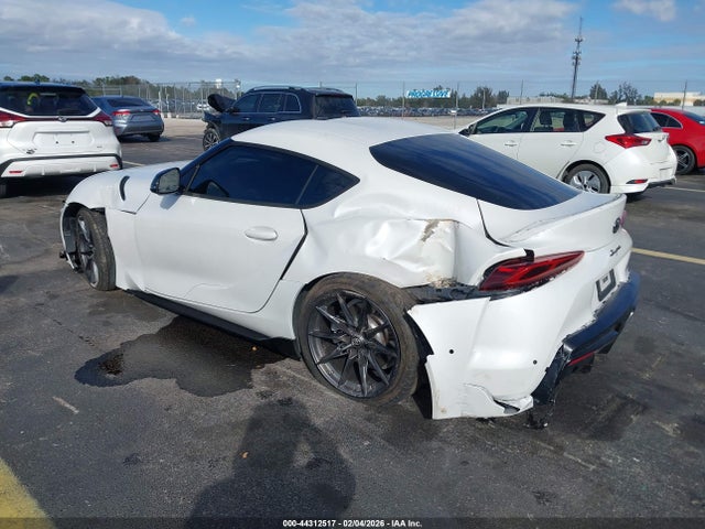 WZ1DB0G03TW072136 Toyota Gr Supra 3.0