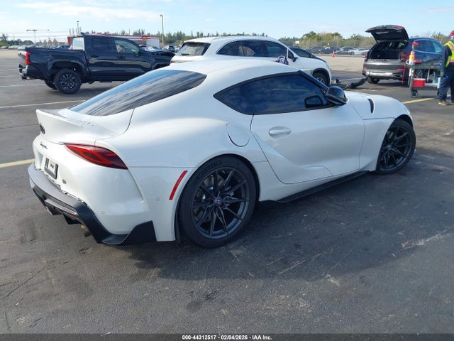 WZ1DB0G03TW072136 Toyota Gr Supra 3.0