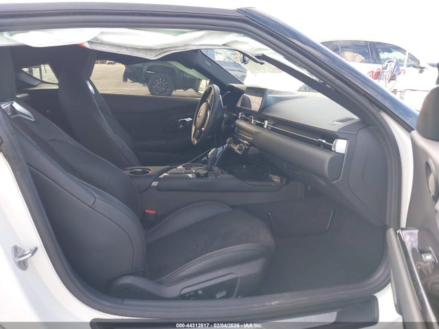 WZ1DB0G03TW072136 Toyota Gr Supra 3.0