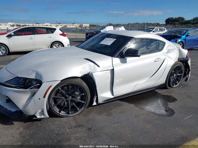 WZ1DB0G03TW072136 Toyota Gr Supra 3.0