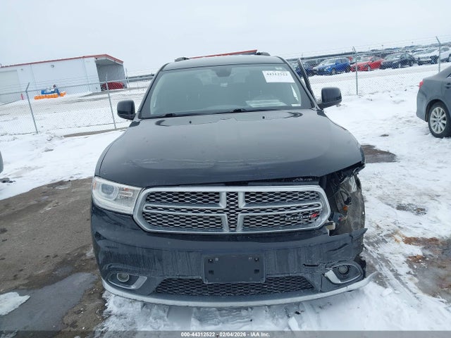 Dodge Durango Sxt Awd 2018 1C4RDJAG6JC283209 Image 12