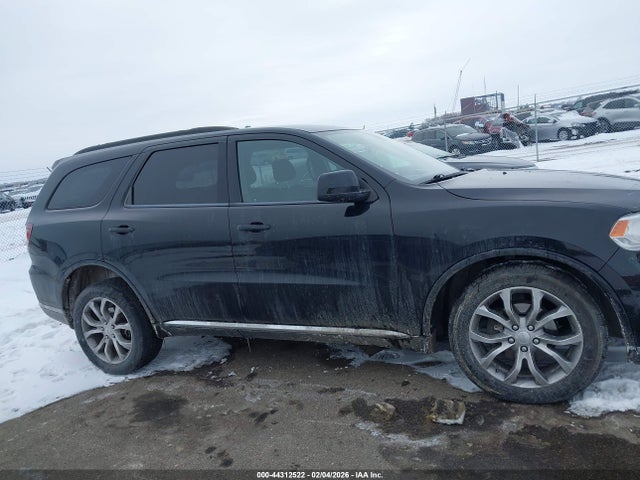 Dodge Durango Sxt Awd 2018 1C4RDJAG6JC283209 Image 13