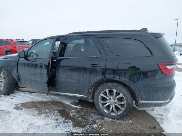 Dodge Durango Sxt Awd 2018 1C4RDJAG6JC283209 Image 14