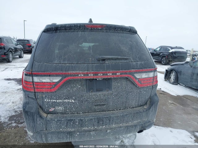 Dodge Durango Sxt Awd 2018 1C4RDJAG6JC283209 Image 16