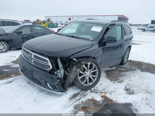 Dodge Durango Sxt Awd 2018 1C4RDJAG6JC283209 Image 2