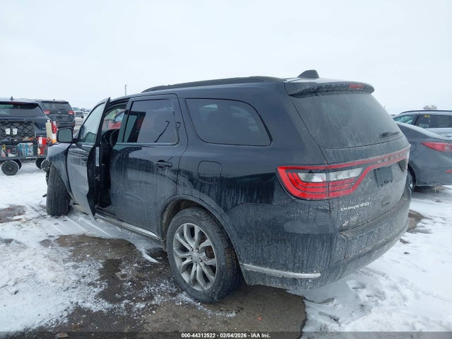 Dodge Durango Sxt Awd 2018 1C4RDJAG6JC283209 Image 3