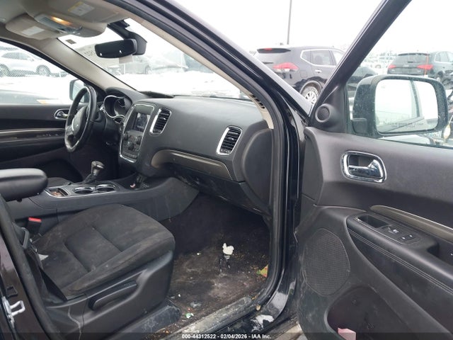 Dodge Durango Sxt Awd 2018 1C4RDJAG6JC283209 Image 5