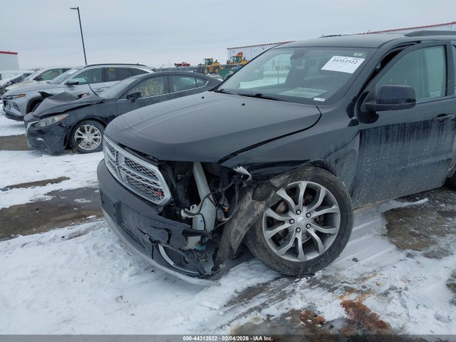 Dodge Durango Sxt Awd 2018 1C4RDJAG6JC283209 Image 6