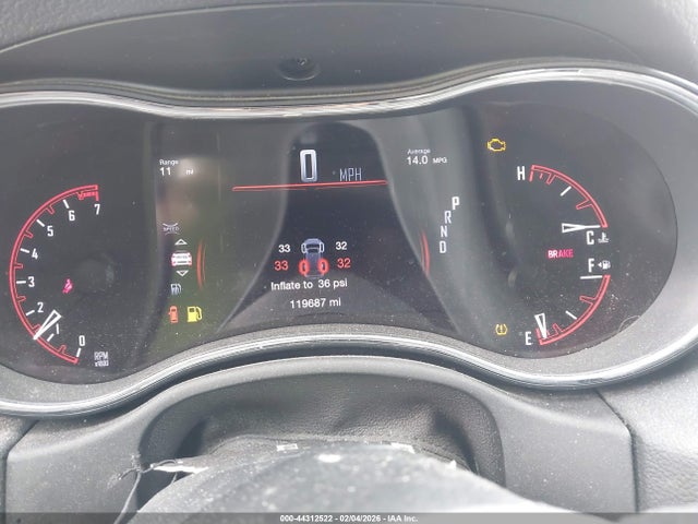 Dodge Durango Sxt Awd 2018 1C4RDJAG6JC283209 Image 7