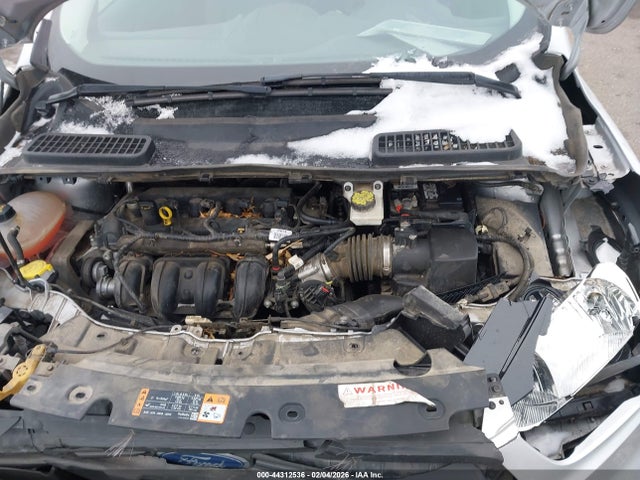 1FMCU0F73JUD59774 Ford ESCAPE S