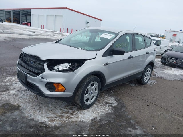 1FMCU0F73JUD59774 Ford ESCAPE S