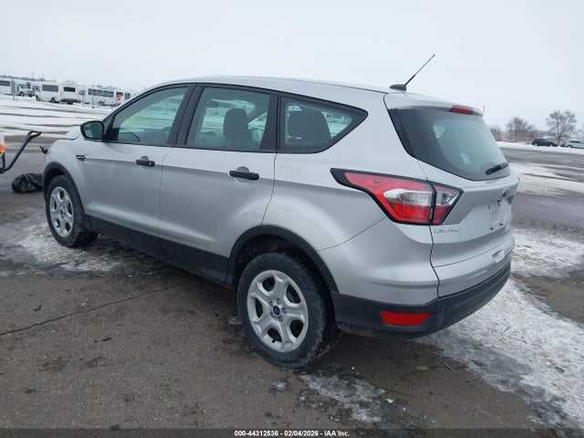 1FMCU0F73JUD59774 Ford ESCAPE S