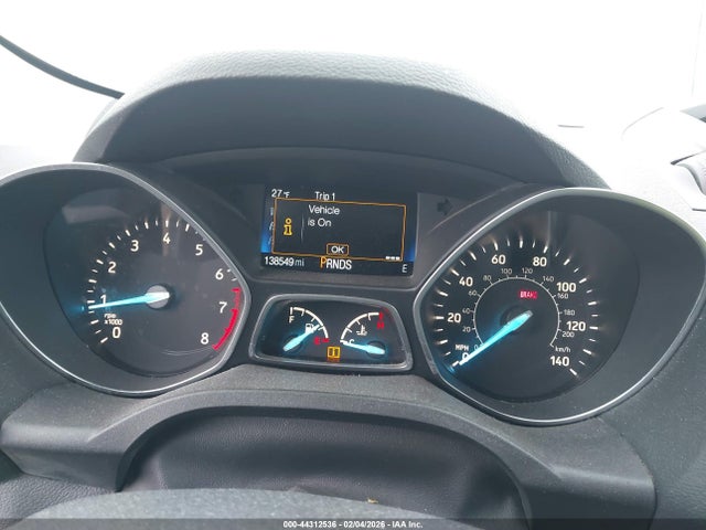 1FMCU0F73JUD59774 Ford ESCAPE S