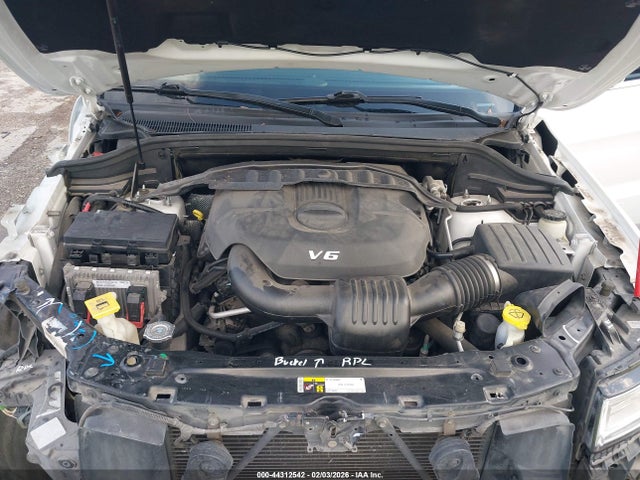 2015 Jeep Grand Cherokee Limited მანქანა იყიდება აუქციონზე, vin: 1C4RJEBG6FC792562, აუქციონის ნომერი: 44312542