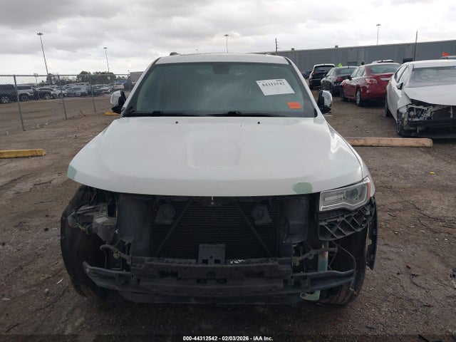2015 Jeep Grand Cherokee Limited მანქანა იყიდება აუქციონზე, vin: 1C4RJEBG6FC792562, აუქციონის ნომერი: 44312542