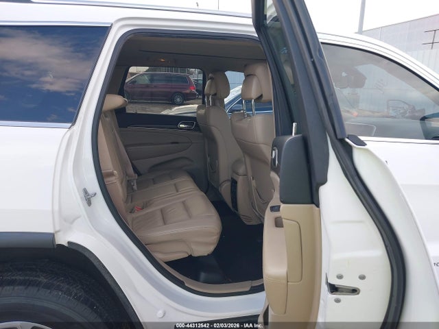 2015 Jeep Grand Cherokee Limited მანქანა იყიდება აუქციონზე, vin: 1C4RJEBG6FC792562, აუქციონის ნომერი: 44312542