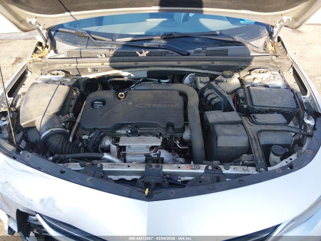 1G1ZB5ST6GF174225 Chevrolet MALIBU LS