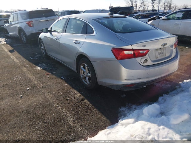 1G1ZB5ST6GF174225 Chevrolet MALIBU LS