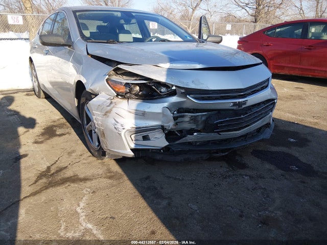 1G1ZB5ST6GF174225 Chevrolet MALIBU LS