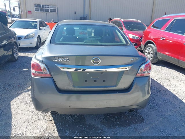 1N4AL3APXFN881588 Nissan Altima 2.5 S