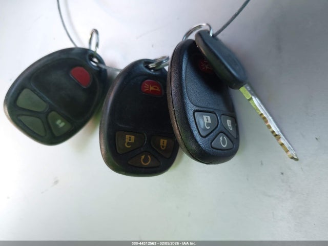 2010 GMC SIERRA 2500HD 1GT4K1B6XAF124648 Photo 10