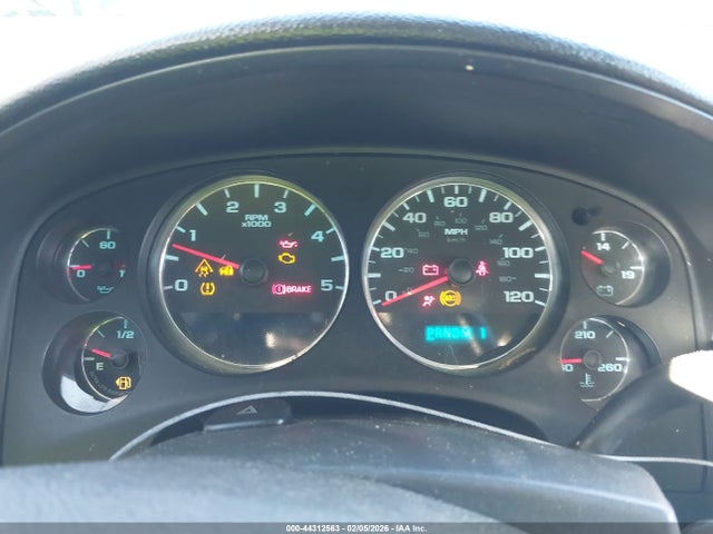 2010 GMC SIERRA 2500HD 1GT4K1B6XAF124648 Photo 6