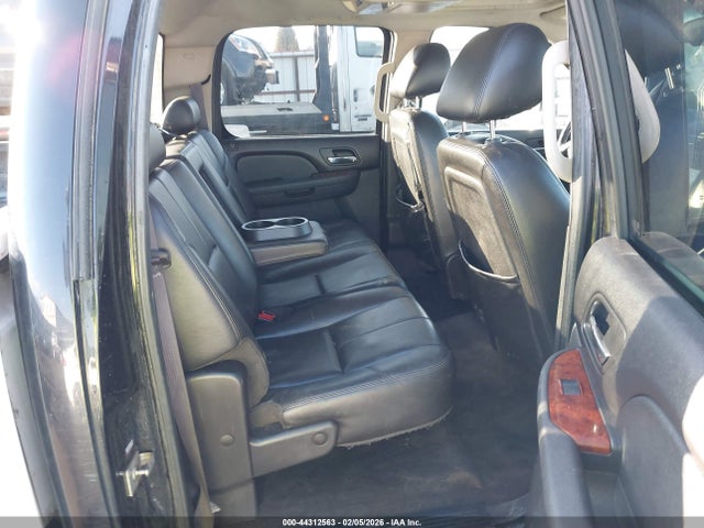 2010 GMC SIERRA 2500HD 1GT4K1B6XAF124648 Photo 7