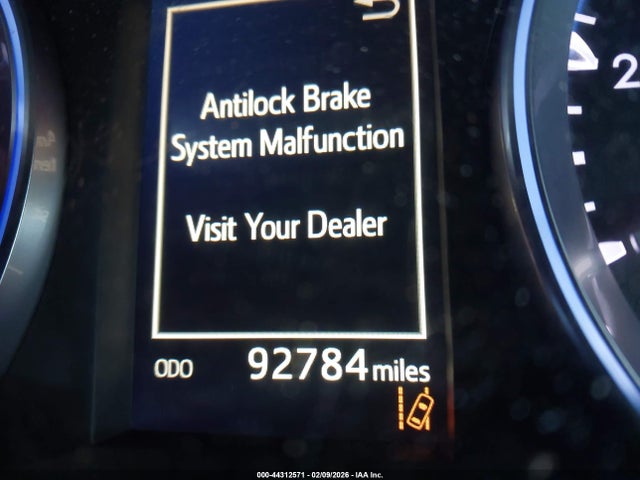 5TDDZRFH8KS736726 Toyota Highlander Limited Platinum